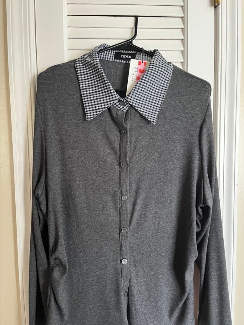 Cider Women's Cardigan Sweater NWT